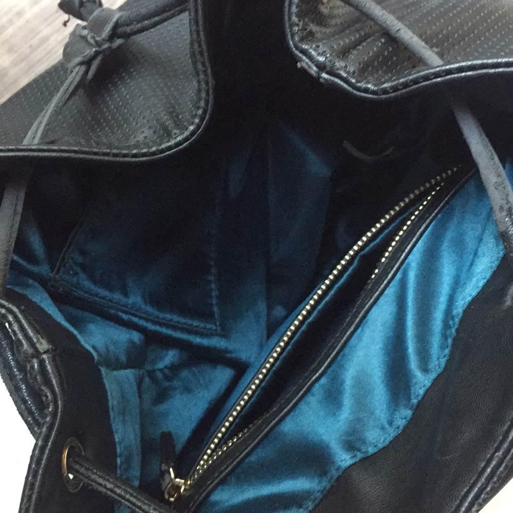 Deux Lux Leather Backpack - Picture 6 of 6